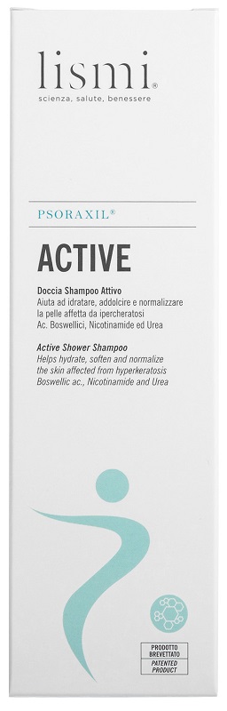 PSORAXIL ACTIVE DOCCIA SHAMPOO 250 ML - famajoy.it