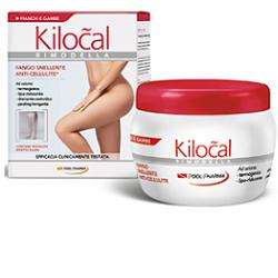 KILOCAL RIMODELLA FANGO SNELLENTE 600 G - famajoy.it