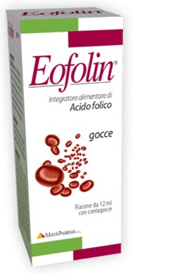 EOFOLIN GOCCE 12 ML - famajoy.it