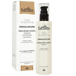 EUPHIDRA FILLER SUPREMA SMAGLIATURE EMULSIONE CORPO DISPENSER 200 ML - famajoy.it