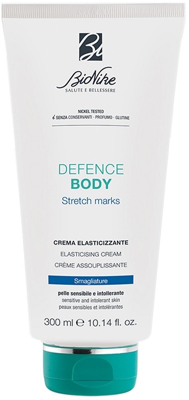 DEFENCE BODY CREMA ELASTICIZZANTE SMAGLIATURE - famajoy.it