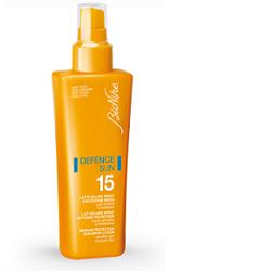 DEFENCE SUN LATTE SPRAY 15 PROTEZIONE MEDIA - famajoy.it