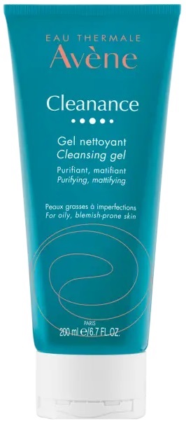 EAU THERMALE AVENE DUO CLEANANCE GEL DETERGENTE 2 X 200 ML - famajoy.it