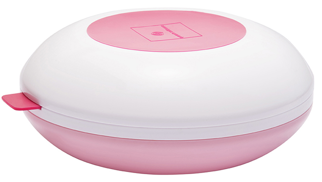 SUAVINEX QUARANTA SETTIMANA PAPPA CALDA BLU - famajoy.it