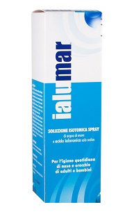 SOLUZIONE ISOTONICA IALUMAR SPRAY 100 ML - famajoy.it