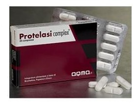 PROLISET COMPLEX 20 COMPRESSE - famajoy.it