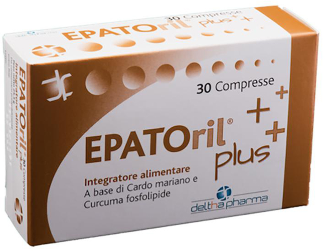 EPATORIL PLUS 30 COMPRESSE - famajoy.it
