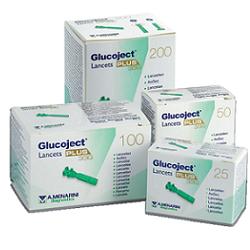 LANCETTE PUNGIDITO GLUCOJET PLUS GAUGE 33 25 PEZZI - famajoy.it