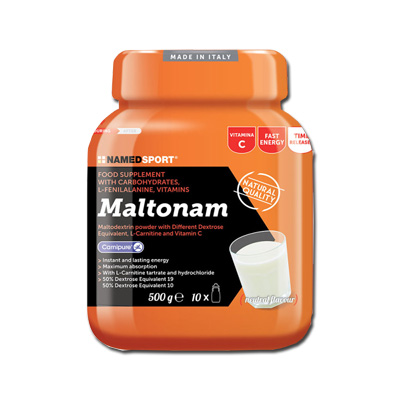 MALTONAM POLVERE 500 G - famajoy.it