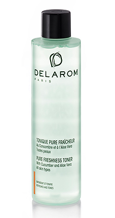 DELAROM TONIQUE PURE 200 ML - famajoy.it