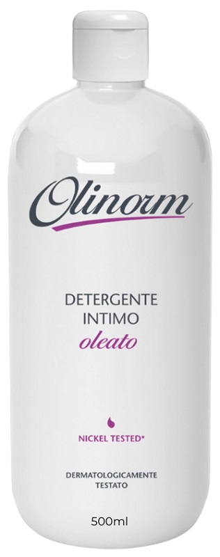 OLINORM DETERGENTE INTIMO 500 ML - famajoy.it