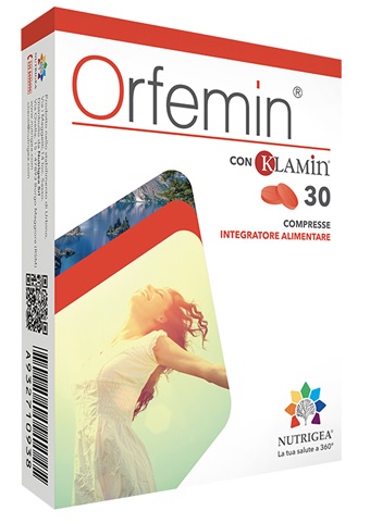 ORFEMIN 30 COMPRESSE - famajoy.it
