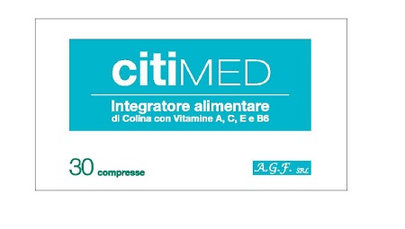 CITIMED 30 COMPRESSE 750 MG - famajoy.it