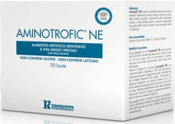 AMINOTROFIC NE ALIMENTO DIETETICO DESTINATO AI FINI MEDICI SPECIALI 30 BUSTINE 5,5G - famajoy.it