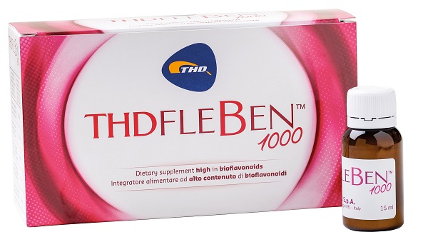 THDFLEBEN 1000 10 FLACONCINI 15 ML - famajoy.it