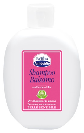 EUPHIDRA AMIDOMIO SHAMPOO BALSAMO 200 ML - famajoy.it