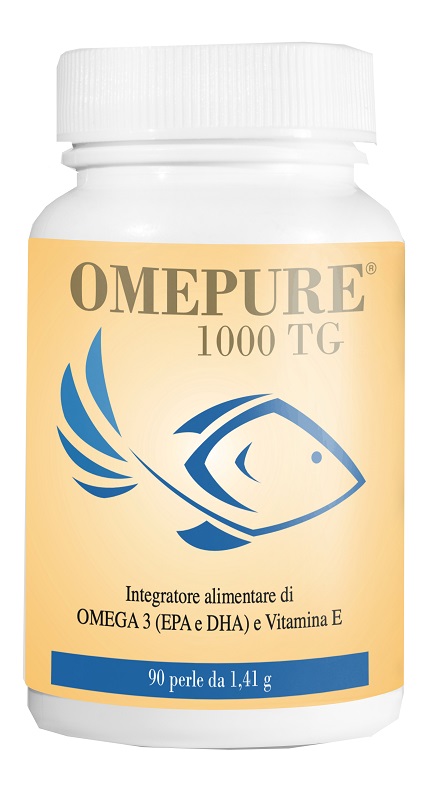 OMEPURE 1000 TG 90 PERLE - famajoy.it