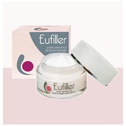 EUFILLER CREMA VISO IDRATANTE LENITIVA 50 ML - famajoy.it