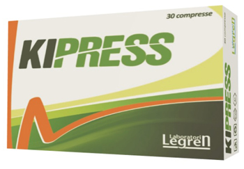 KIPRESS 30 COMPRESSE - famajoy.it