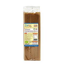 ZERO% GLUTINE SPAGHETTI DI SARACENO INTEGRALE SENZA GLUTINE BIO 250 G - famajoy.it