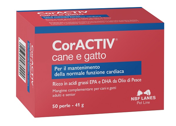 CORACTIV BLISTER 50 PERLE - famajoy.it
