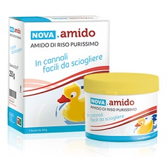 AMIDO DI RISO PURISSIMO NOVA AMIDO 250 G - famajoy.it