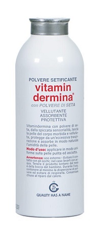 VITAMINDERMINA POLVERE SETA 100 G - famajoy.it