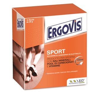 ERGOVIS SPORT 10 BUSTINE 20 G - famajoy.it
