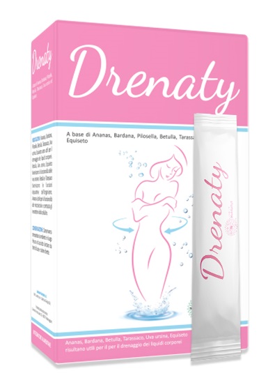 DRENATY 14 BUSTINE STICK PACK 10 ML - famajoy.it