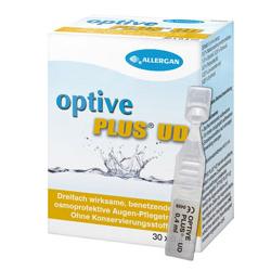 OPTIVE PLUS UD GOCCE OCULARI 30 FLACONCINI MONODOSE 0,4 ML - famajoy.it