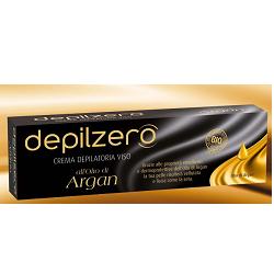 DEPILZERO CREMA VISO ARGAN 150 ML - famajoy.it