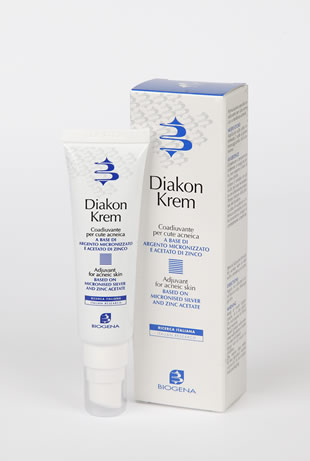 DIAKON KREM FLACONE 30 ML - famajoy.it