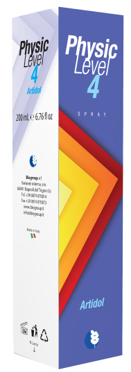 PHYSIC LEVEL 4 ARTIDOL 200 ML - famajoy.it