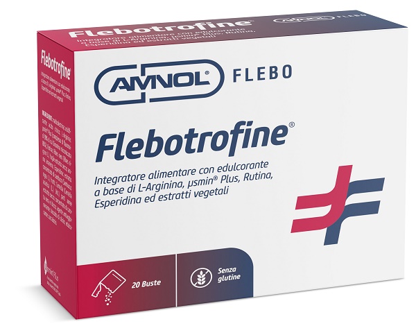 FLEBOTROFINE 20 BUSTE 3 G - famajoy.it