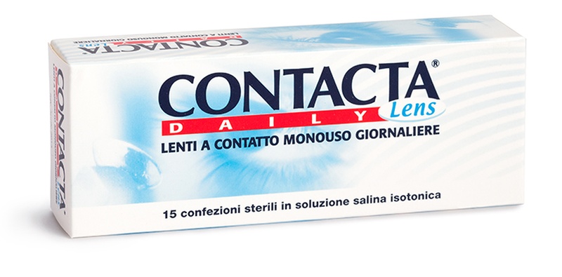 LENTE A CONTATTO MONOUSO GIORNALIERA CONTACTA DAILY LENS 15 -4,50 15 PEZZI - famajoy.it