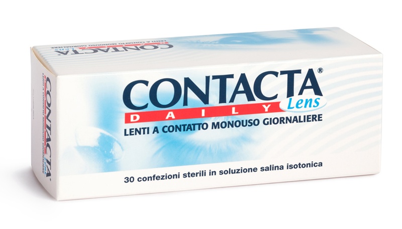 LENTE A CONTATTO MONOUSO GIORNALIERA CONTACTA DAILY LENS 30 -4,00 30 PEZZI - famajoy.it