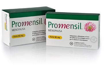 PROMENSIL MENOPAUSA FORTE 30 COMPRESSE - famajoy.it
