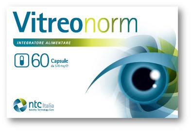 VITREONORM 60 CAPSULE - famajoy.it