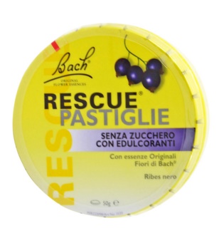 RESCUE ORIGINAL PASTIGLIE RIBES NERO 50 G - famajoy.it