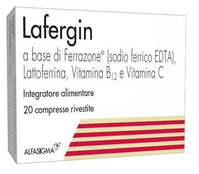 LAFERGIN 20 COMPRESSE RIVESTITE - famajoy.it