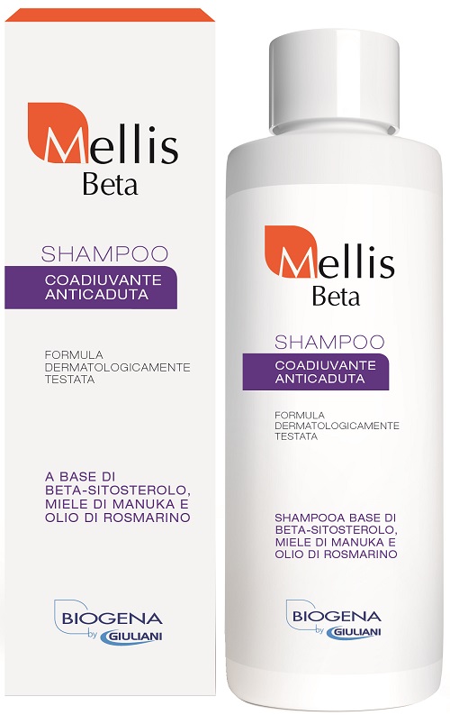 MELLIS BETA SHAMPOO 200 ML - famajoy.it