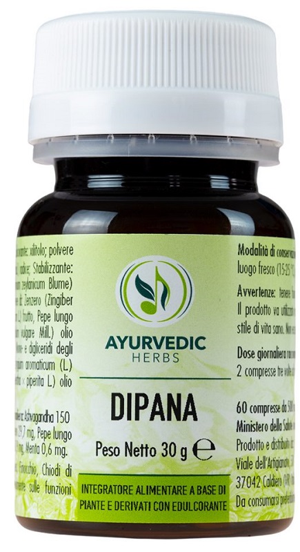 DIPANA 60 COMPRESSE 30 G - famajoy.it