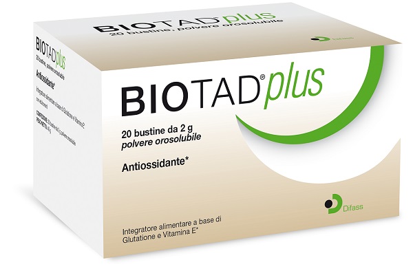 BIOTAD PLUS 20 BUSTINE DA 2 G - famajoy.it