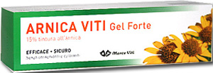 ARNICA VITI GEL FORTE 100 ML - famajoy.it