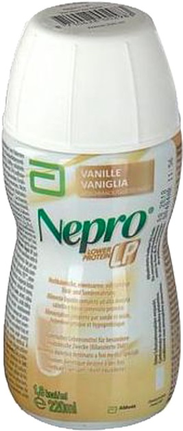 NEPRO LP VANIGLIA 220 ML - famajoy.it