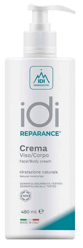 REPARANCE CREMA IDRATANTE CUTE SECCA 480 ML - famajoy.it