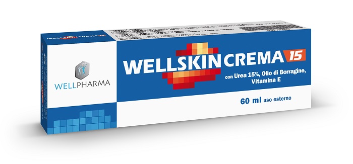 WELLSKIN CREMA 15 60 ML - famajoy.it