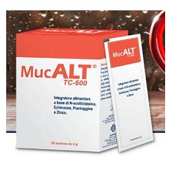 MUCALT TC-600 20 BUSTE 4 G - famajoy.it