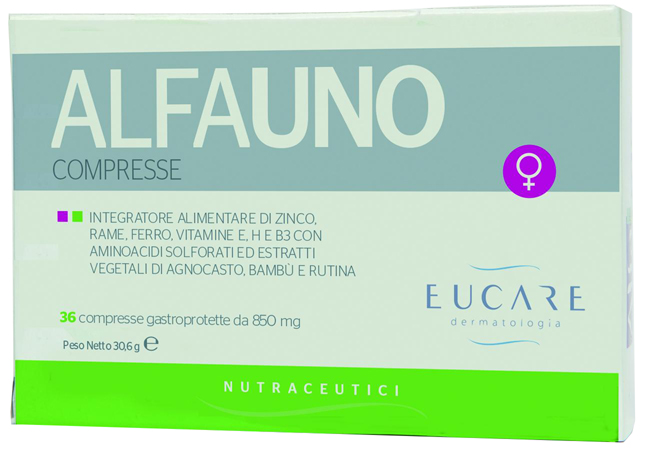 ALFAUNO 36 COMPRESSE - famajoy.it