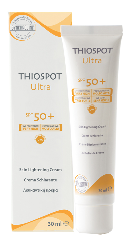 THIOSPOT ULTRA SPF50+ 30 ML - famajoy.it